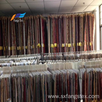Home Textile Elegant Shading Decorative Curtain Fabric